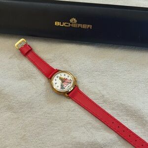 Bucherer Frog Prince Watch